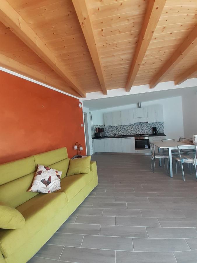 말세진느 Casa Baceschi 아파트 외부 사진